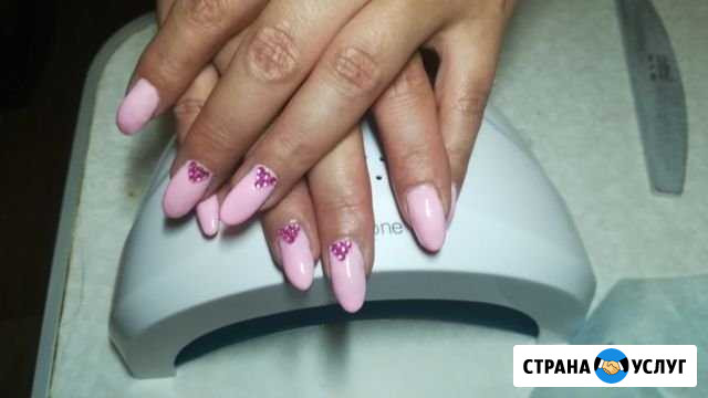 Наращивание ресниц и ногтей Самара - изображение 1