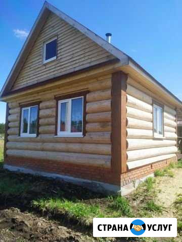 Строительство бань Ижевск - изображение 1