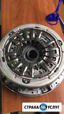 Замена powershift ford Москва