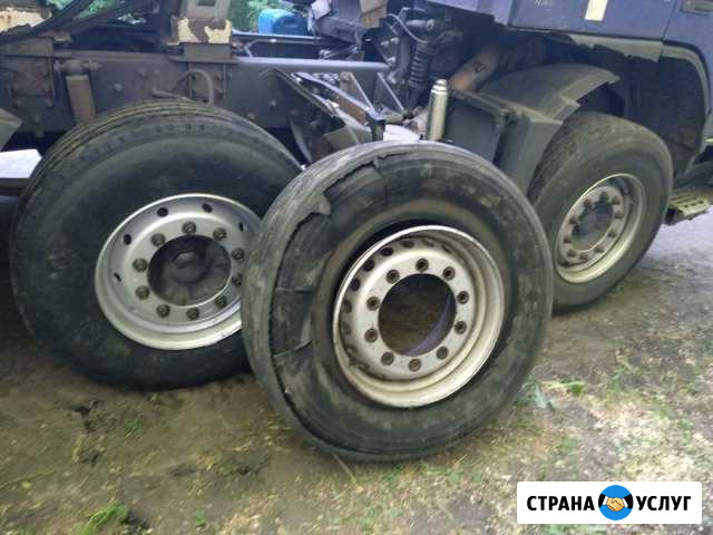 Ремонт грузовиков, полуприцепов, автобусов, спецте Павловск - изображение 1