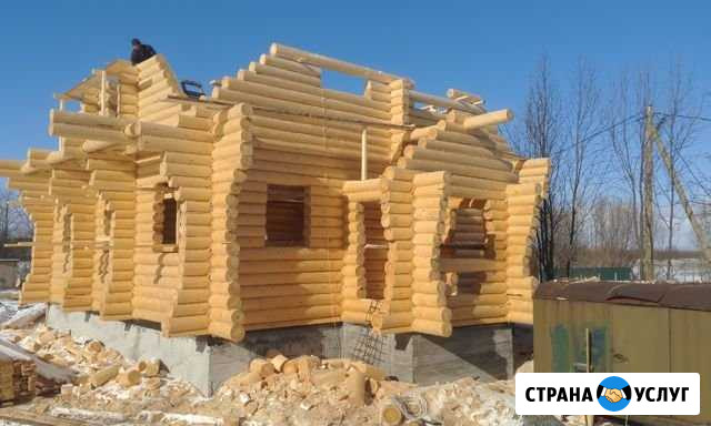 Строительство и отделка дома,бани Архангельск - изображение 1