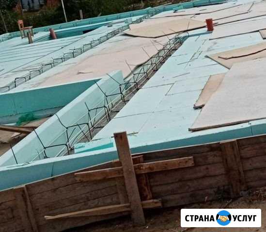 Строительства от фундамента до крыша Новый Уренгой - изображение 1