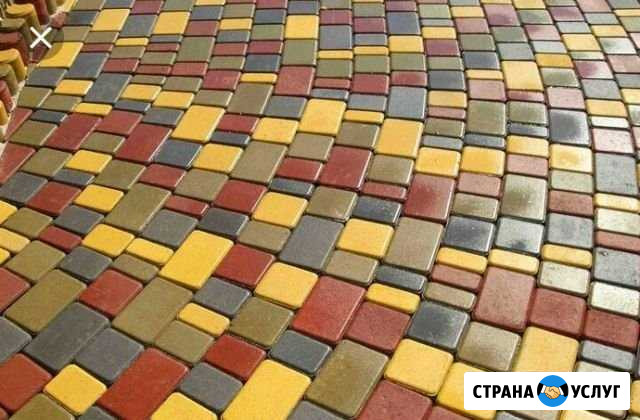 Благоустройство территории Томск - изображение 1