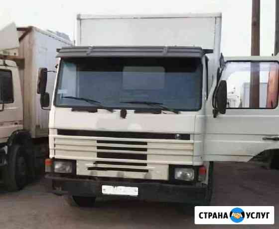 Грузоперевозки 3, 5, 10 тонн. Тула, межгород Тула