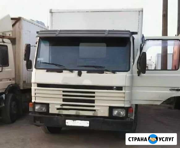 Грузоперевозки 3, 5, 10 тонн. Тула, межгород Тула - изображение 1