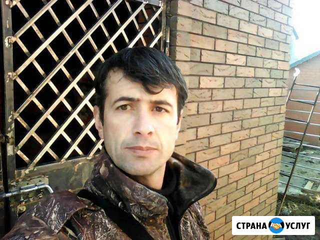 Услуги каменщика Краснодар - изображение 1