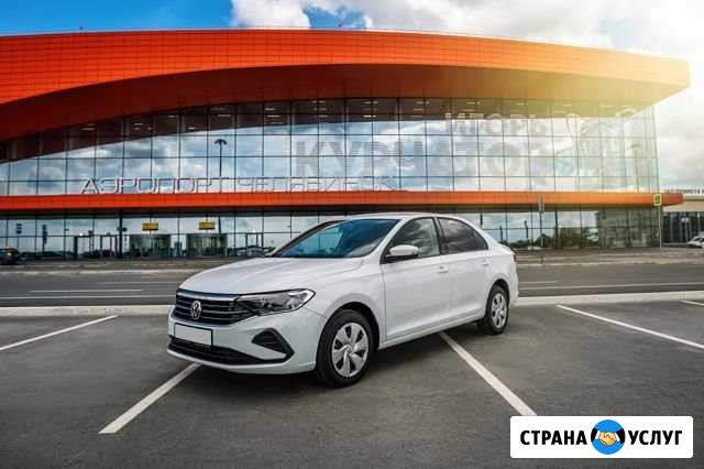 Аренда Volkswagen Polo new 2020 года Челябинск - изображение 1