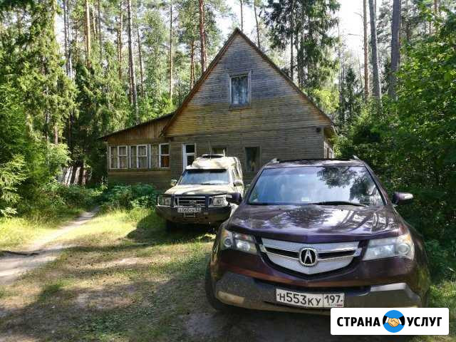 Рыбалка Костерево - изображение 1