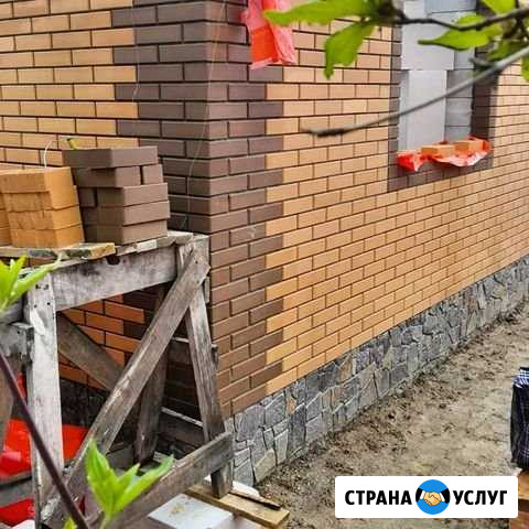 Каменщики ищут работу Подольск - изображение 1