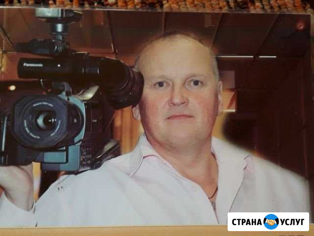 Видеосъёмка Мариинск - изображение 1