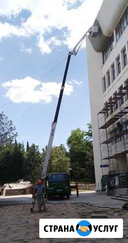 Автовышка Севастополь - изображение 1