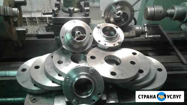 Токарные работы Калуга - изображение 1