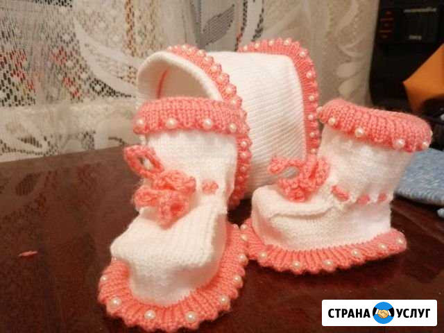 Вяжу на заказ Фролово - изображение 1