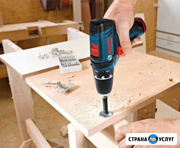 Сборка мебели Таганрог - изображение 1