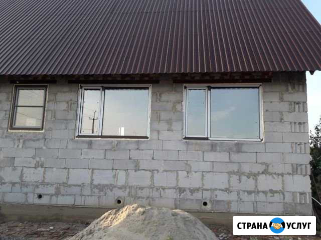 Строителство домов,гаражей,бань,ворот,заборов и т Шадринск - изображение 1
