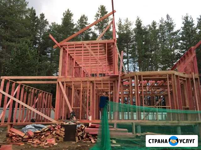 Строительство и ремонт Окуловка - изображение 1