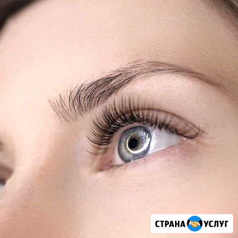 Классическое наращивание, ламинирование ресниц Сыктывкар - изображение 1