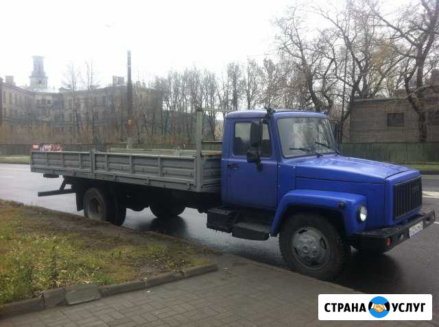 Грузоперевозки Сестрорецк - изображение 1