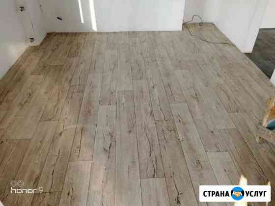 Мастер по укладке линолеума Красноярск