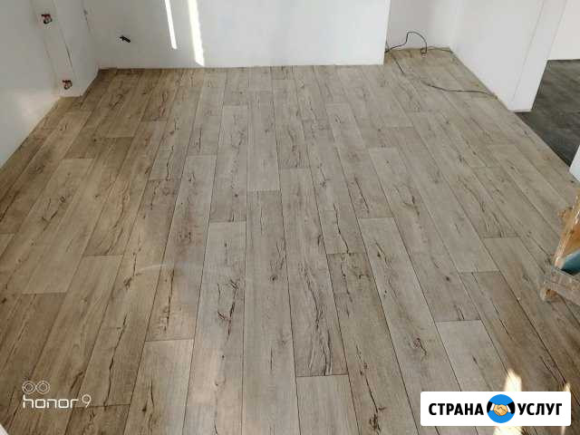 Мастер по укладке линолеума Красноярск - изображение 1