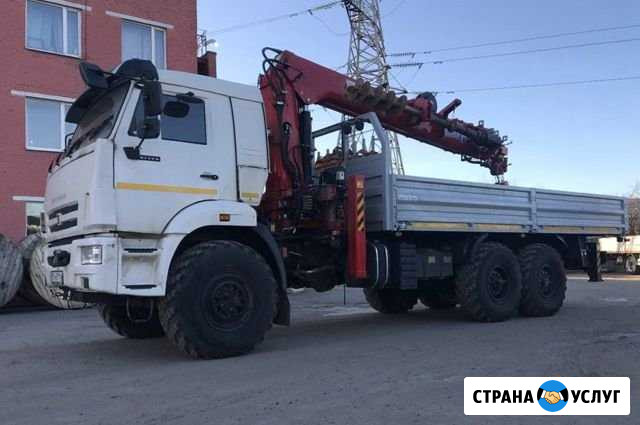 Заказать манипулятор-вездеход Санкт-Петербург - изображение 1