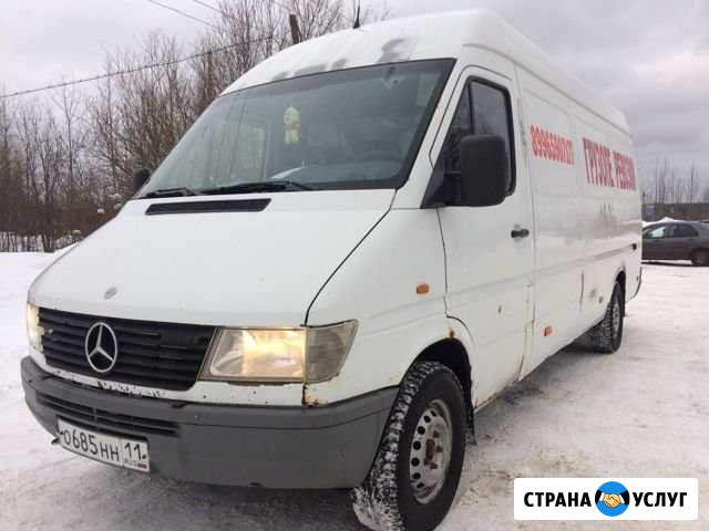 Грузоперевозки-грузчики 24 часа в сутки Сосногорск - изображение 1