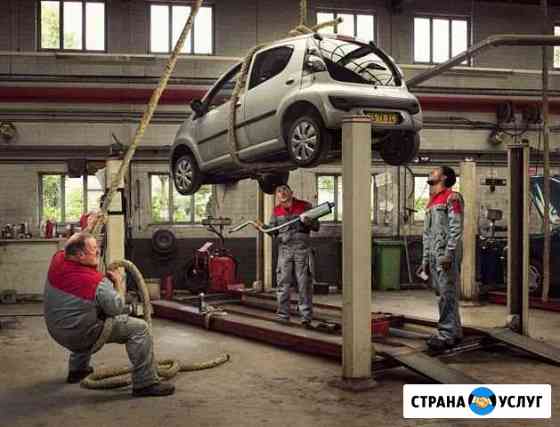 Автосервис Киров