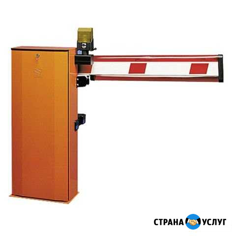 Установка шлагбаумов и турникетов Краснодар - изображение 1