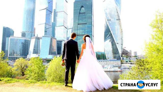 Фотограф Видеооператор на Свадьбу Зеленоград - изображение 1