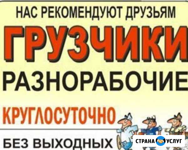Опытные грузчики Ухта - изображение 1