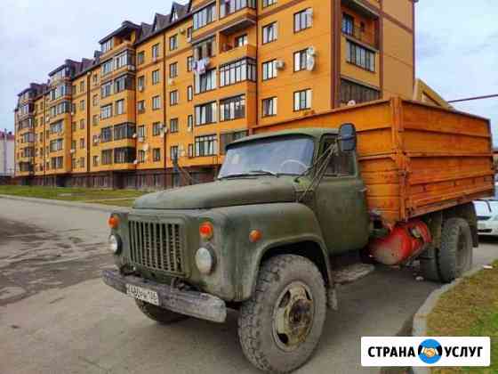 Вывоз мусора Ессентуки