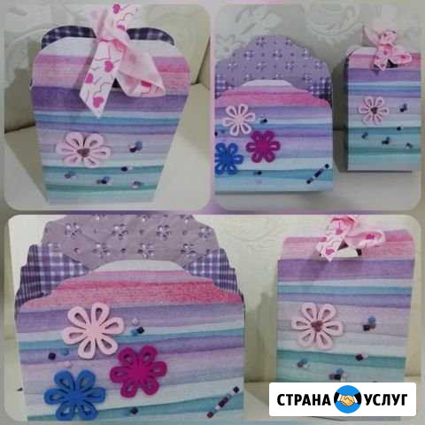 Коробочки под денежный подарок Сургут - изображение 1