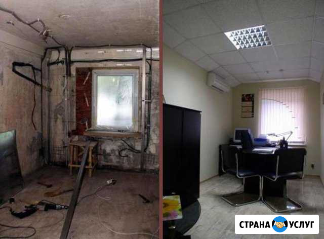 Ремонт магазинов/офисов/торговых площадей Санкт-Петербург - изображение 1