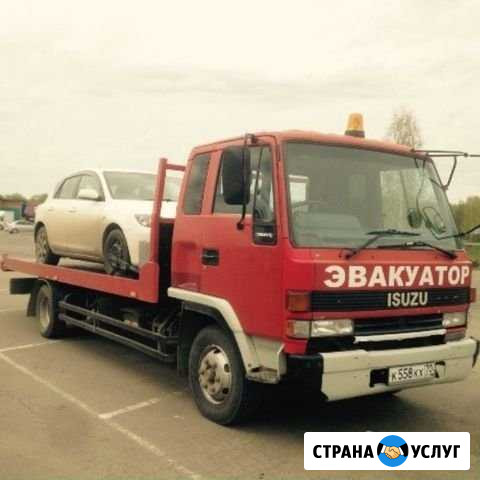 Автоэвакуатор Эвакуатор Круглосуточно Красноярск - изображение 1
