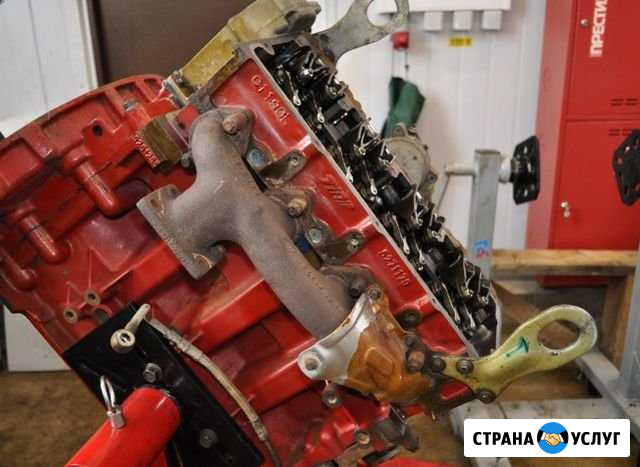 Ремонт камминз Cummins газель валдай Нижний Новгород - изображение 1