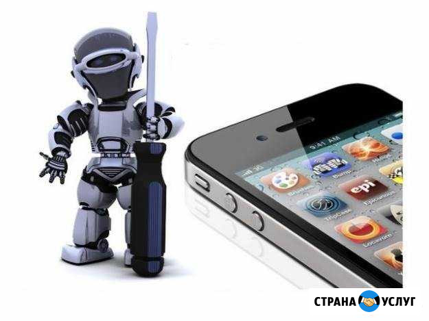 Экспресс Ремонт iPhone Новокузнецк - изображение 1