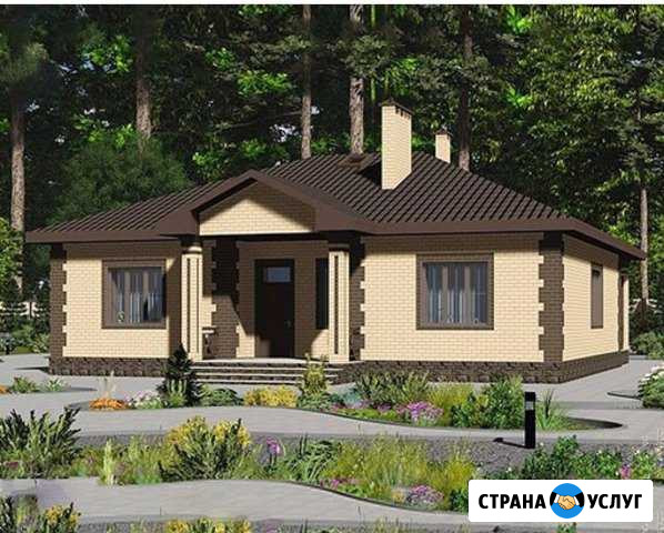 Продам проект одноэтажного дома Ишимбай - изображение 1