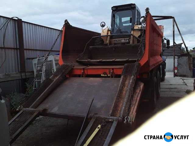 Самосвал мини погрузчик Арамиль - изображение 1
