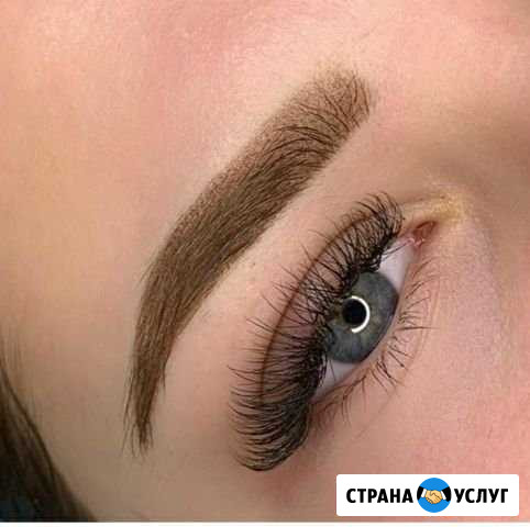 Татуаж бровей (губ или век) Сочи - изображение 1