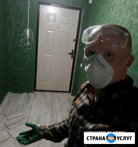 Строительные и отделочные работы Петрозаводск - изображение 1