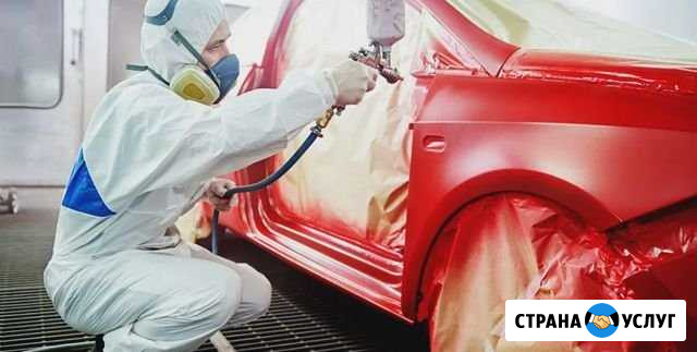Качественная покраска автомобиля Оренбург - изображение 1
