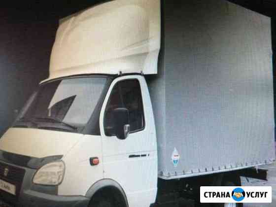 Грузоперевозки газель Гусь-Хрустальный