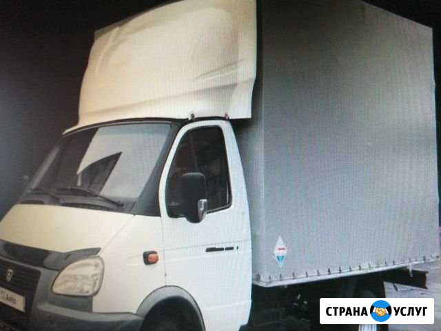 Грузоперевозки газель Гусь-Хрустальный - изображение 1