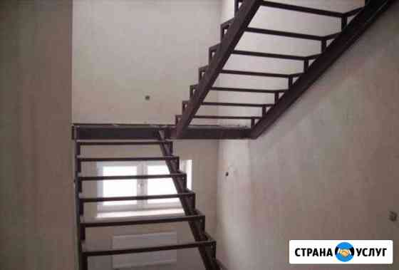 Лестницы Сызрань
