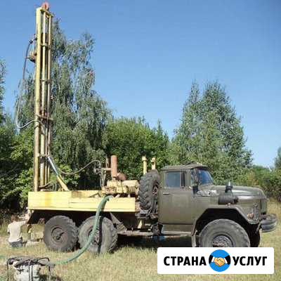Бурение скважин на воду Краснодар - изображение 1