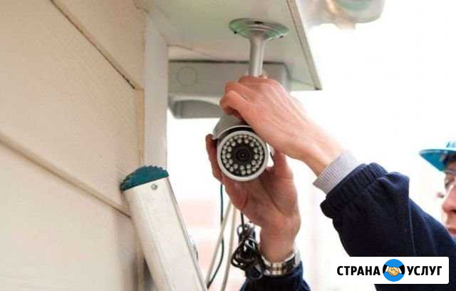 Видеонаблюдение Красноярск - изображение 1