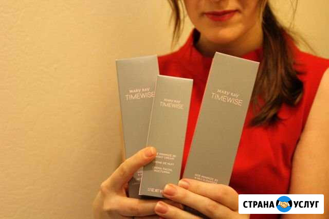 Мастер-класс Mary Kay Мурино - изображение 1