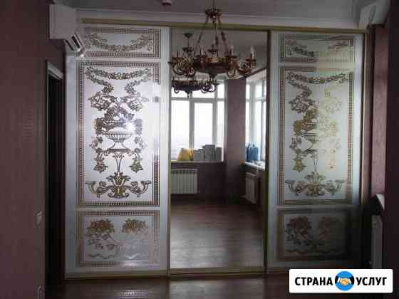 Мебель (кухня, гардероб, шкаф, детская) на заказ Ростов-на-Дону