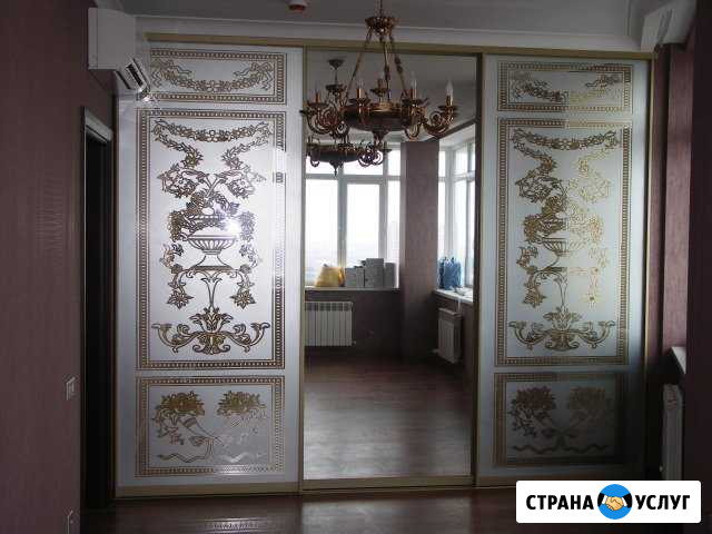 Мебель (кухня, гардероб, шкаф, детская) на заказ Ростов-на-Дону - изображение 1