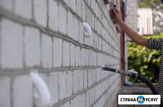 Утепление домов пеноизолом Новошахтинск